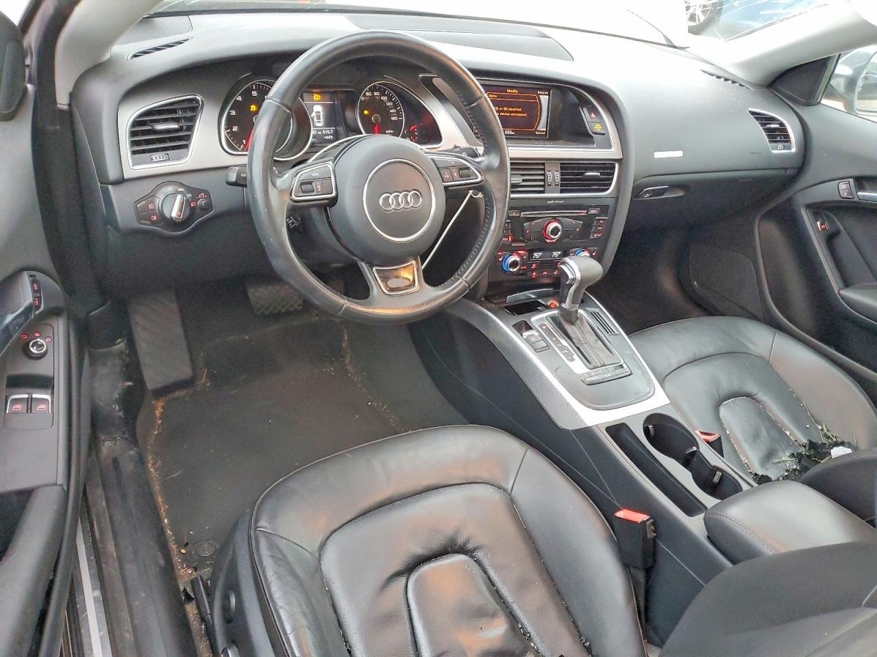 2013 AUDI A5