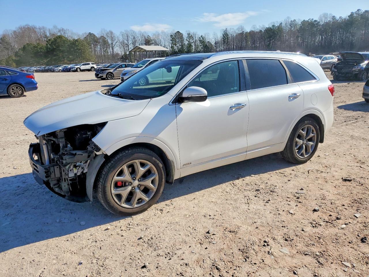 2017 KIA SORENTO