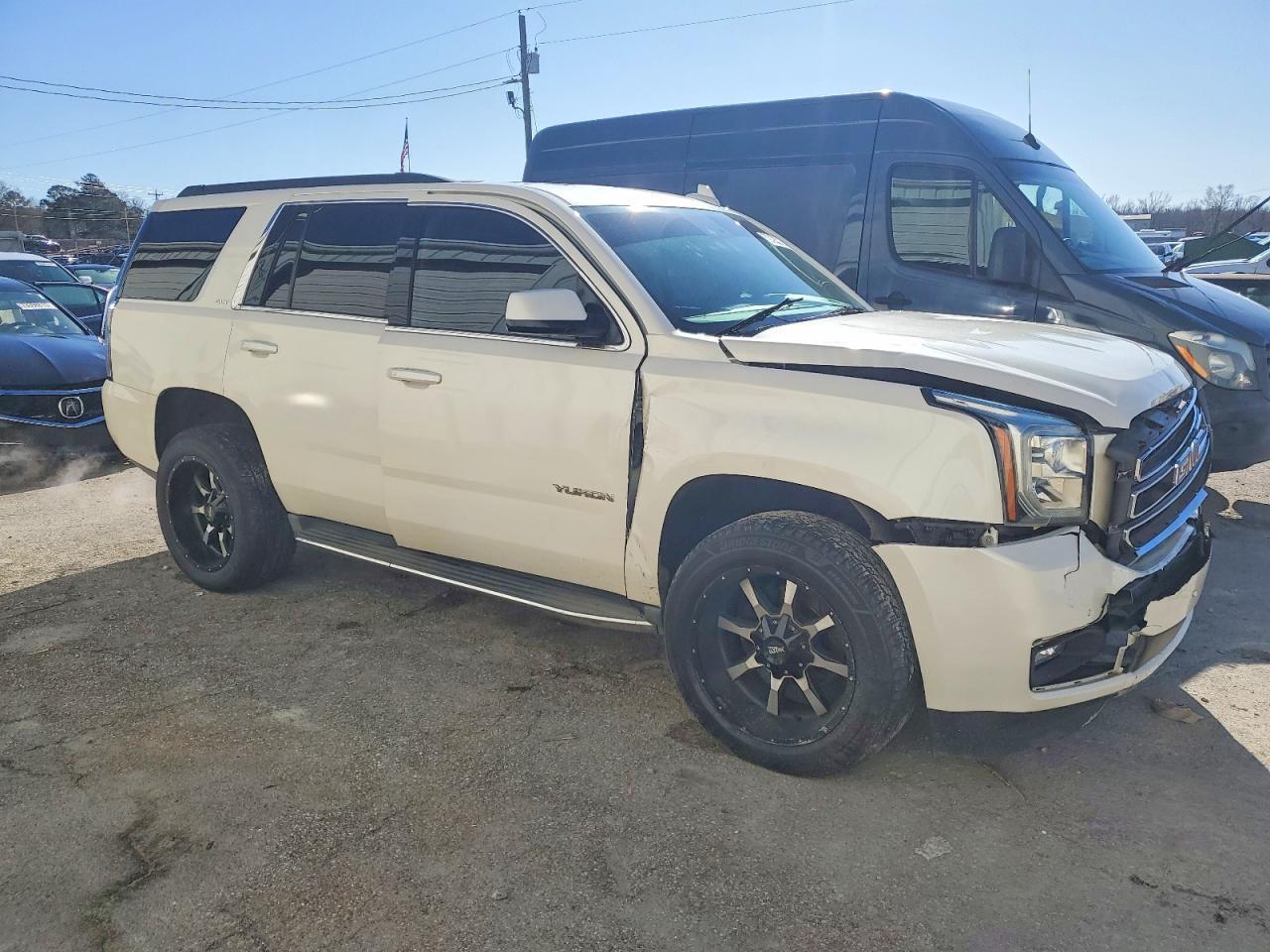 2015 GMC Yukon