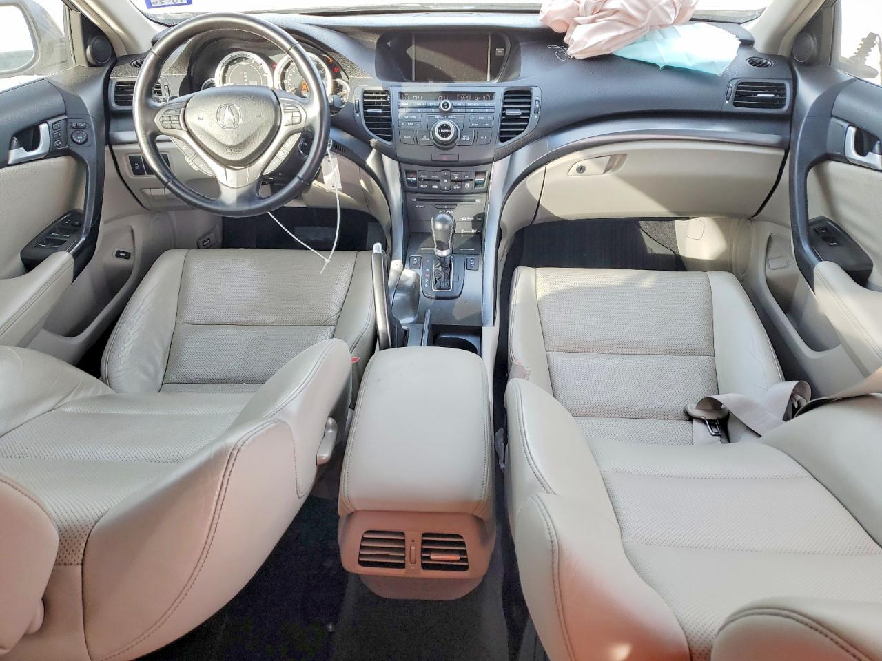 2012 ACURA TSX