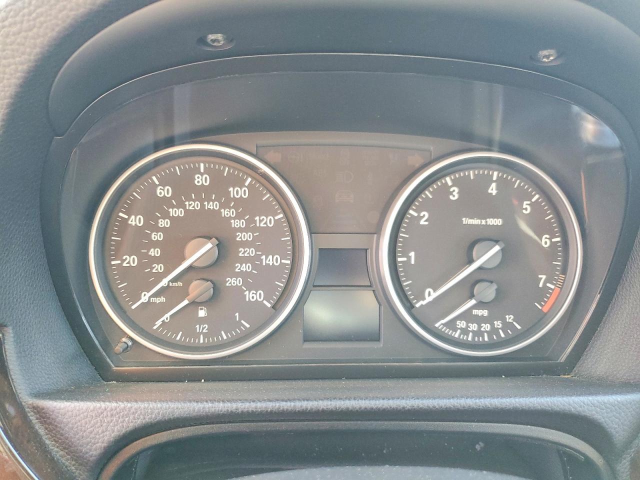 2011 BMW 3 SERIES