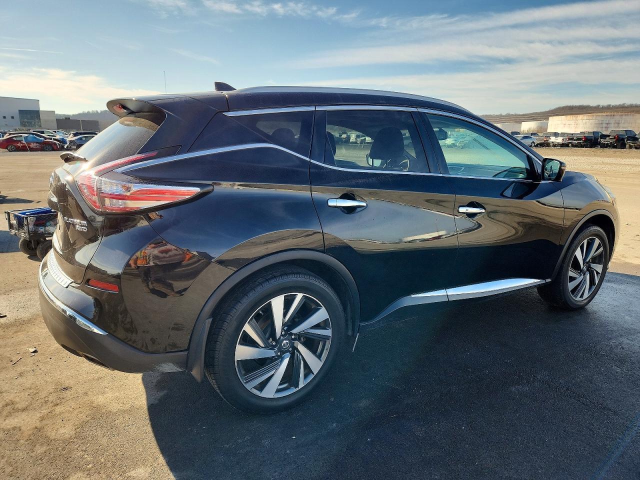 2018 NISSAN MURANO