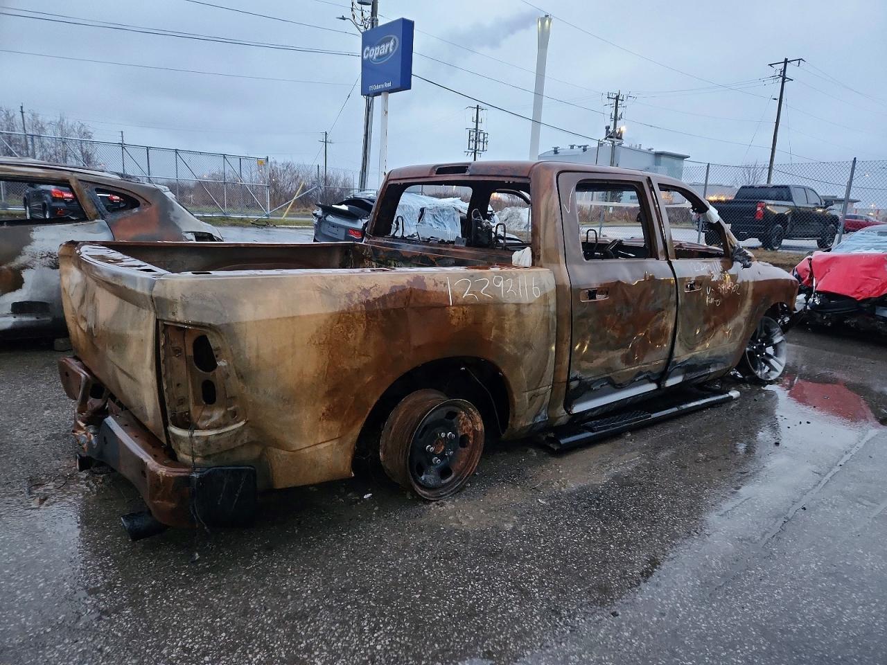 2023 RAM 1500