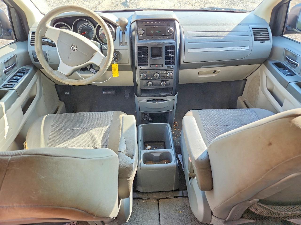 2009 DODGE GRAND CARAVAN