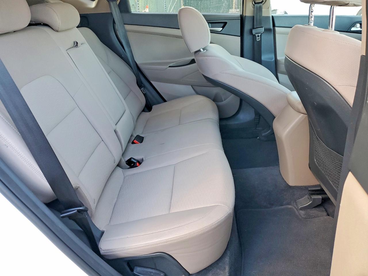 2019 HYUNDAI TUCSON