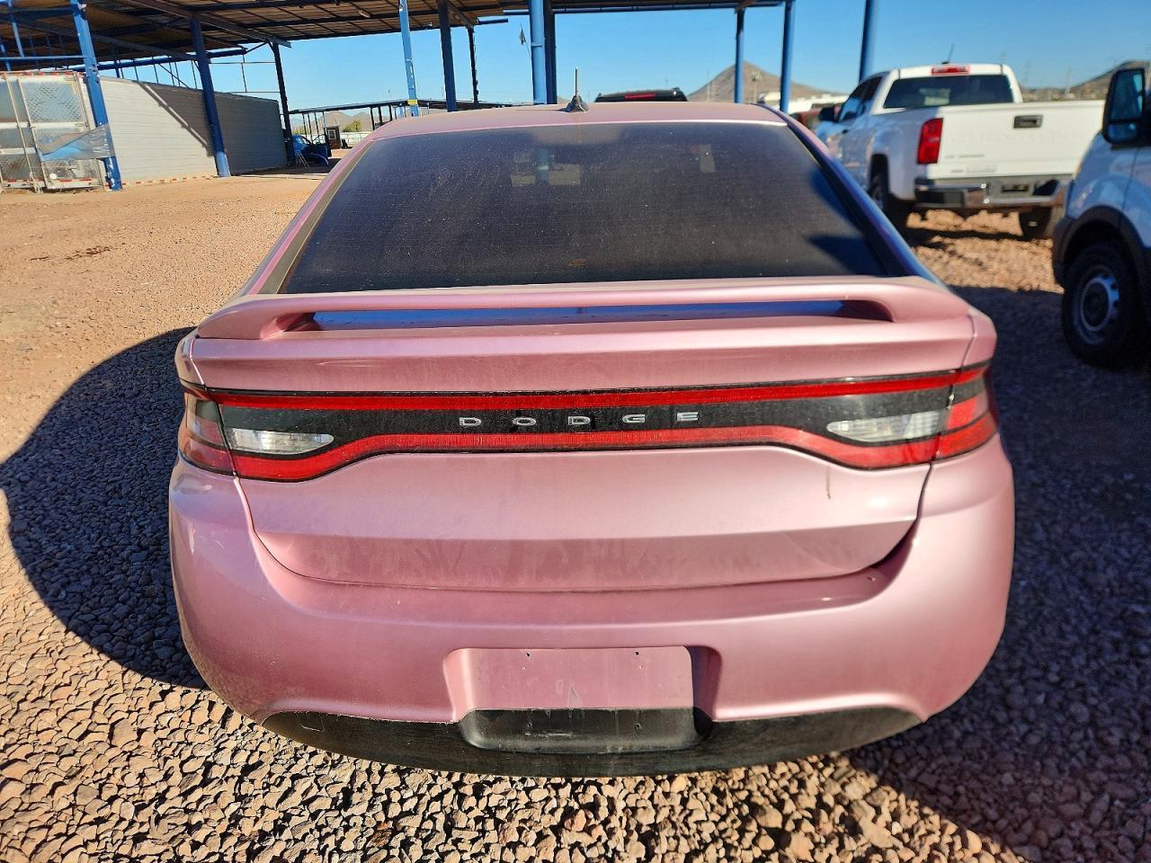 2013 DODGE Dart