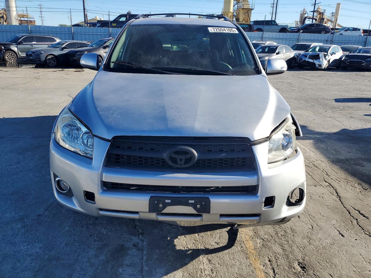 2010 TOYOTA RAV4