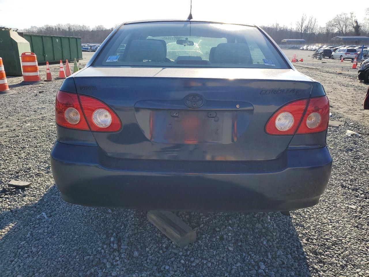 2005 TOYOTA COROLLA