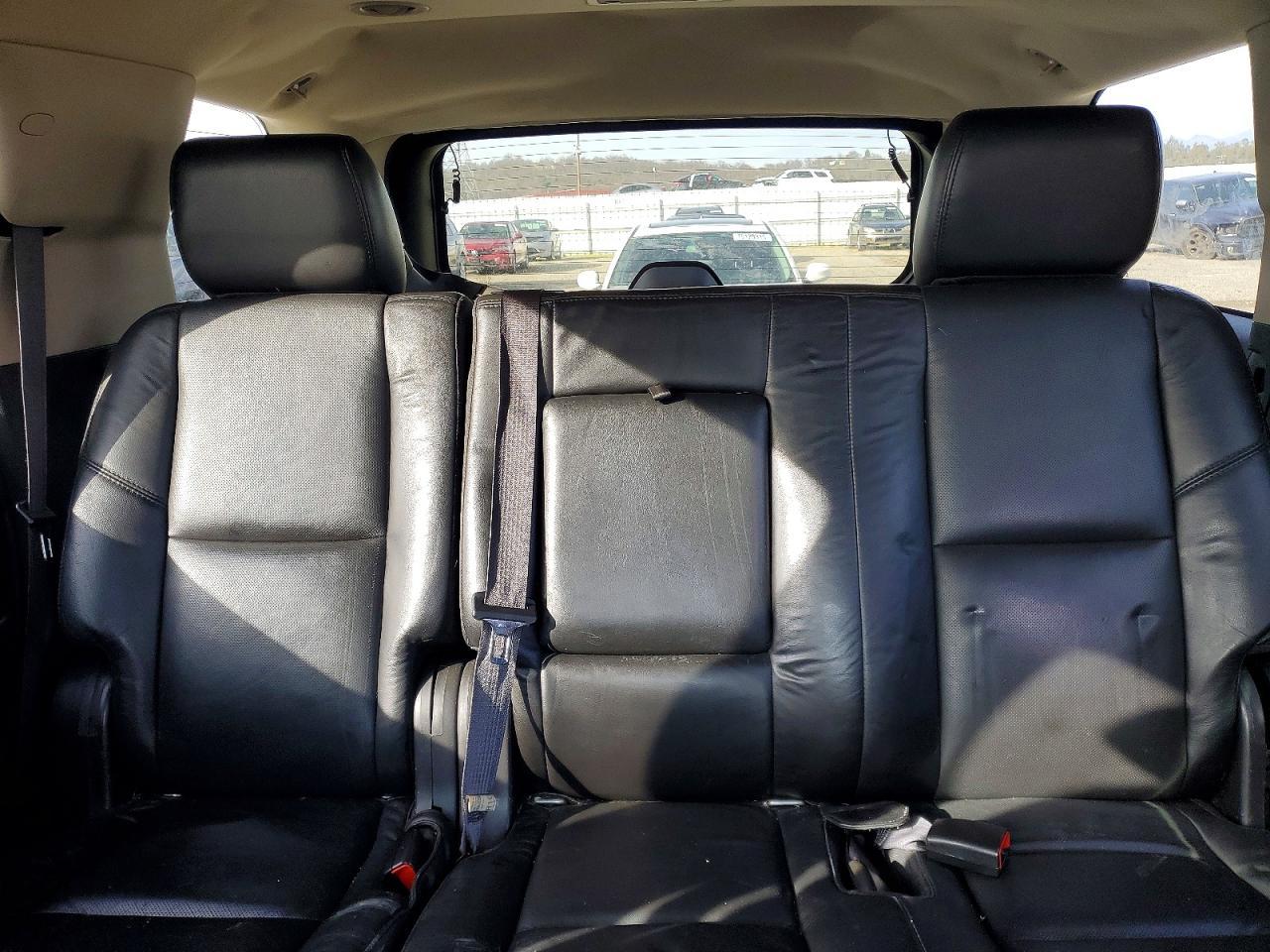 2011 GMC Yukon