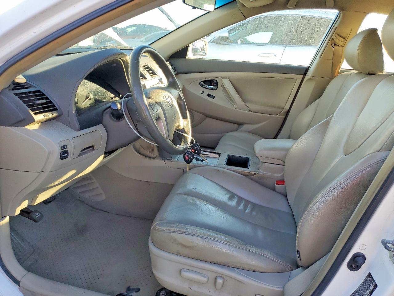 2007 TOYOTA CAMRY