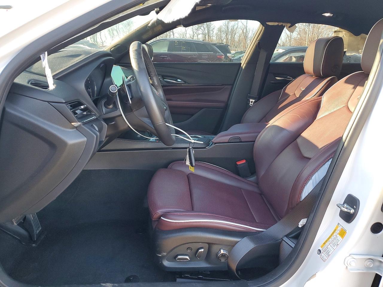 2023 CADILLAC CT4
