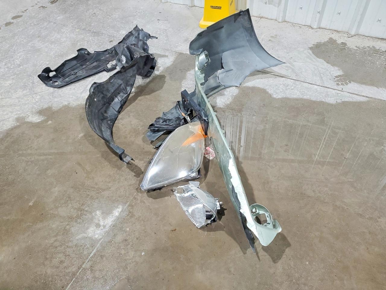 2007 TOYOTA PRIUS