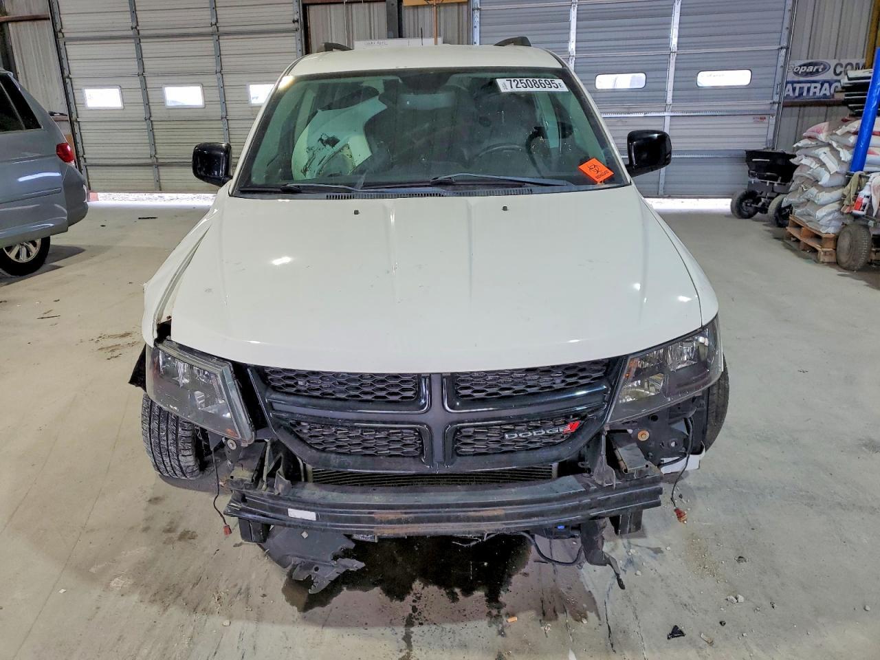 2014 DODGE JOURNEY
