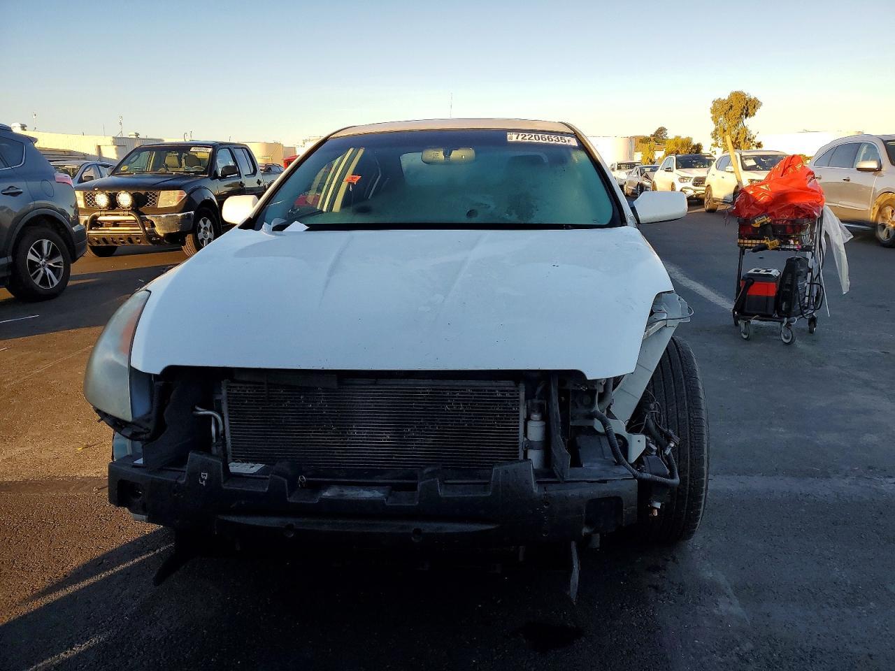 2008 NISSAN ALTIMA
