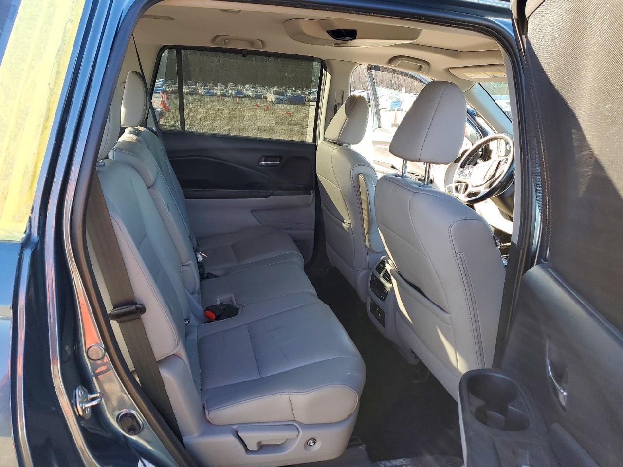 2019 HONDA PILOT