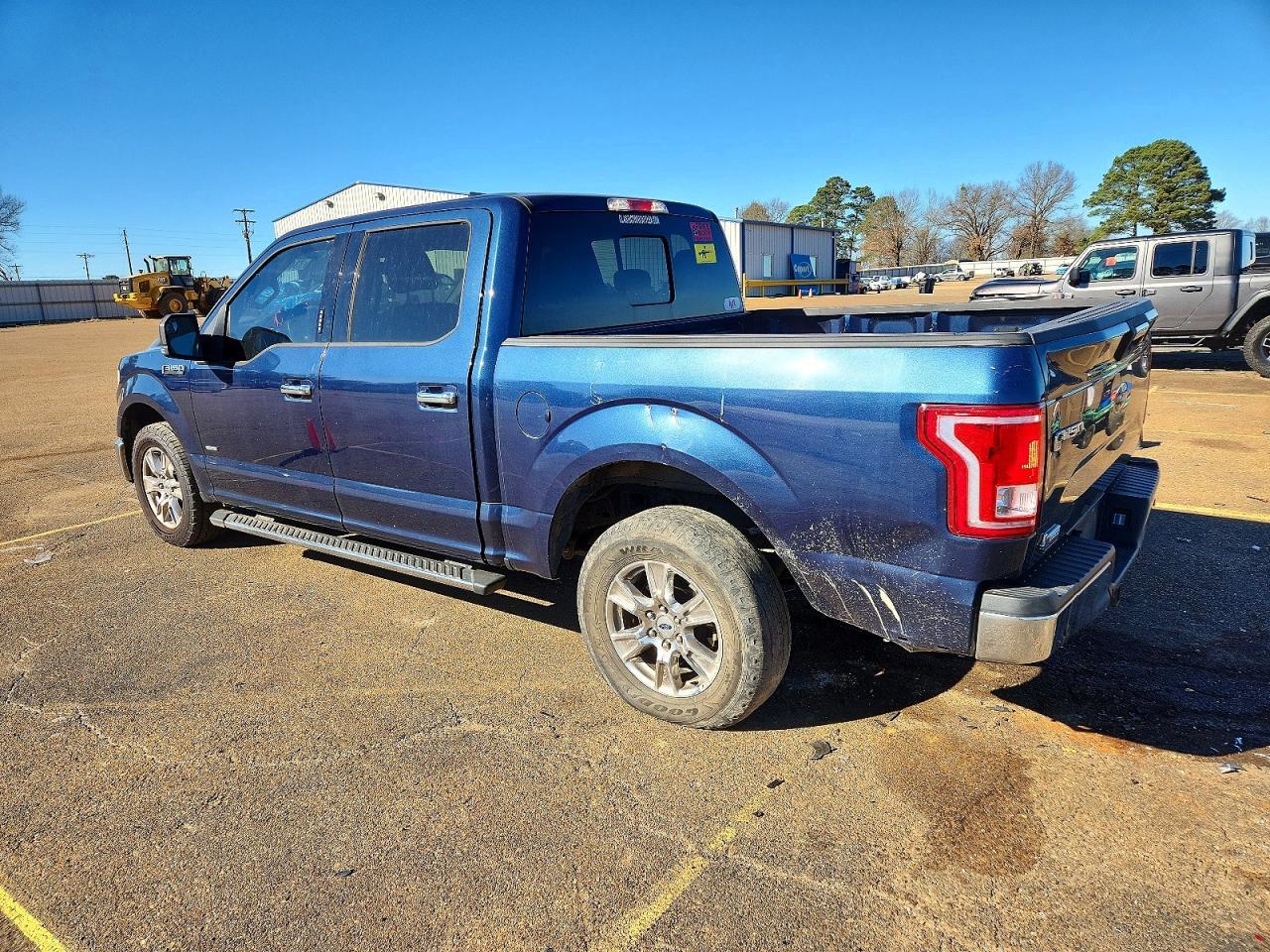 2015 FORD F-150