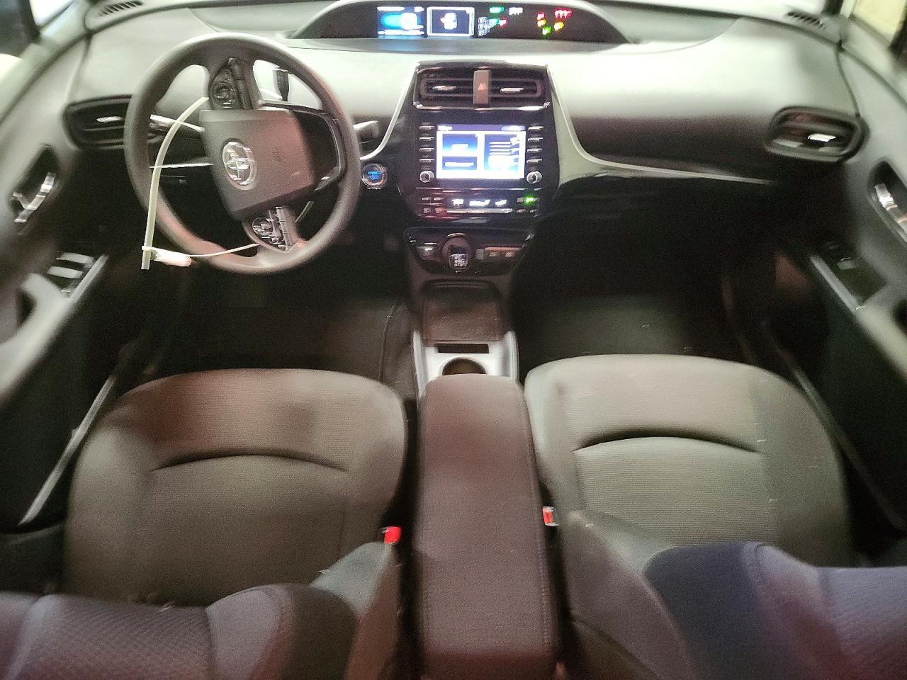 2020 TOYOTA PRIUS