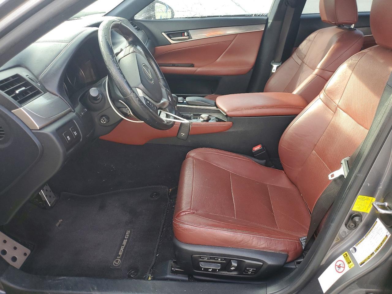 2013 LEXUS GS 350