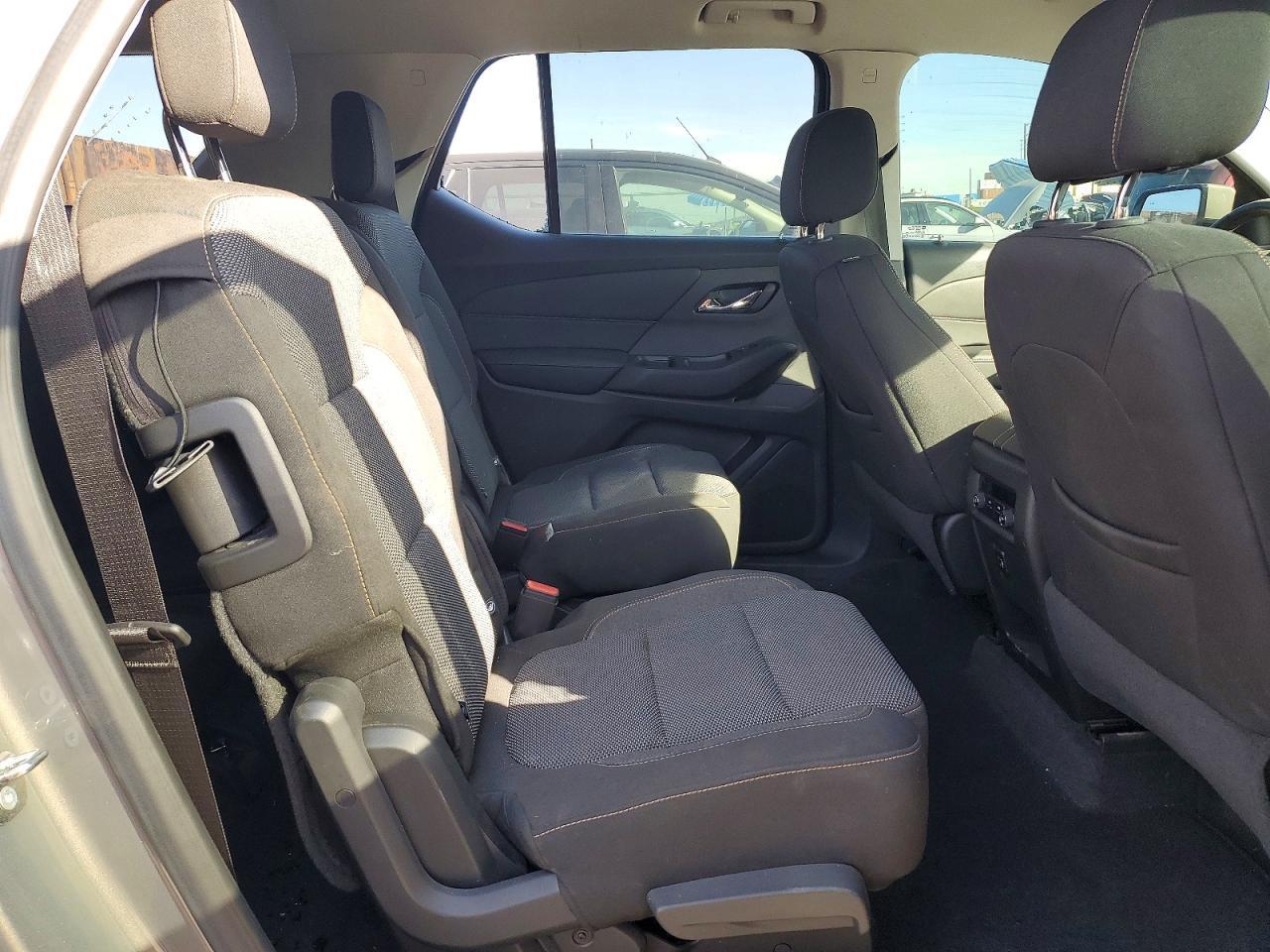 2018 CHEVROLET TRAVERSE