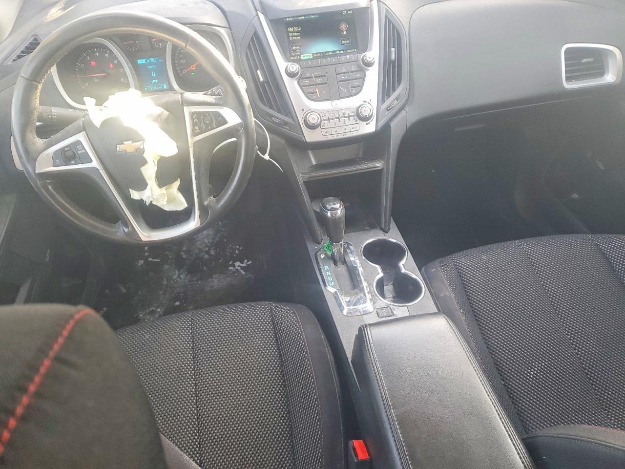 2017 CHEVROLET EQUINOX