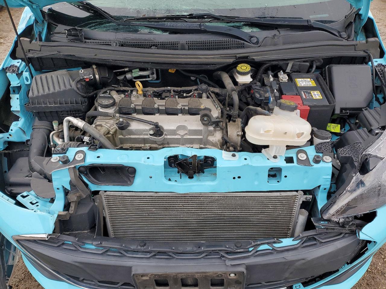 2021 CHEVROLET Spark
