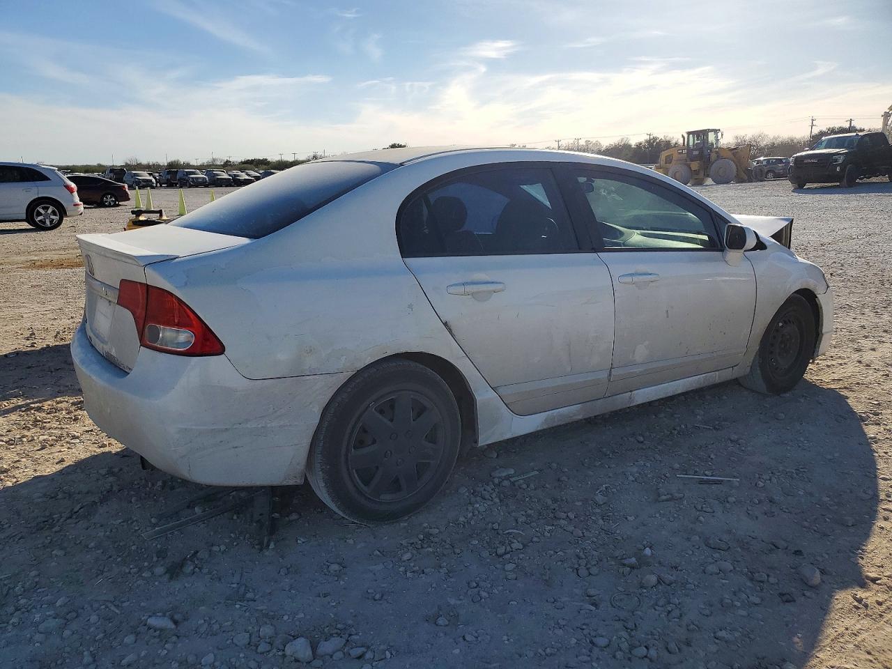 2011 HONDA CIVIC