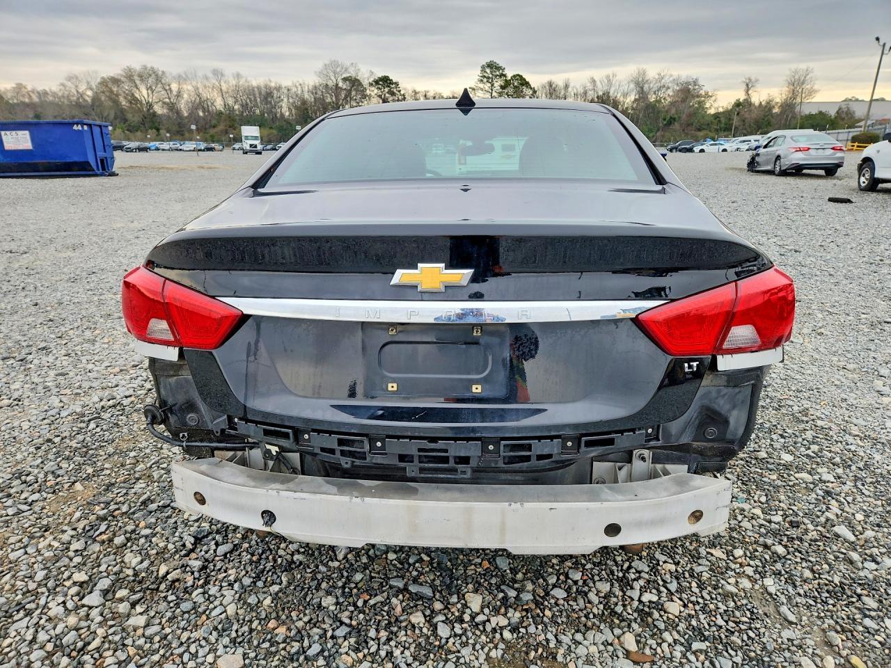 2014 CHEVROLET IMPALA