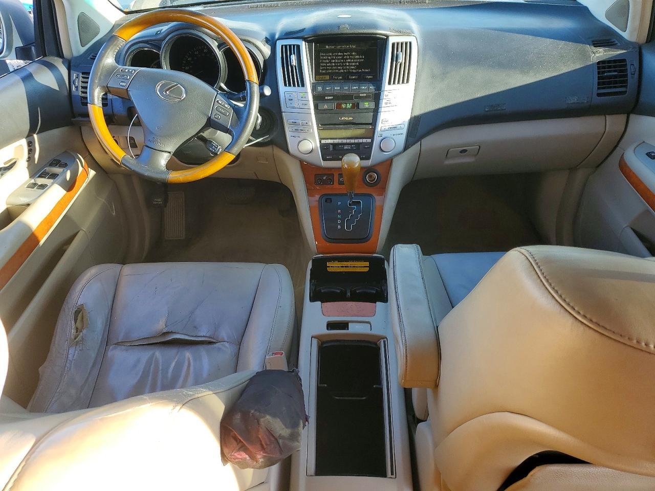 2008 LEXUS RX 400H