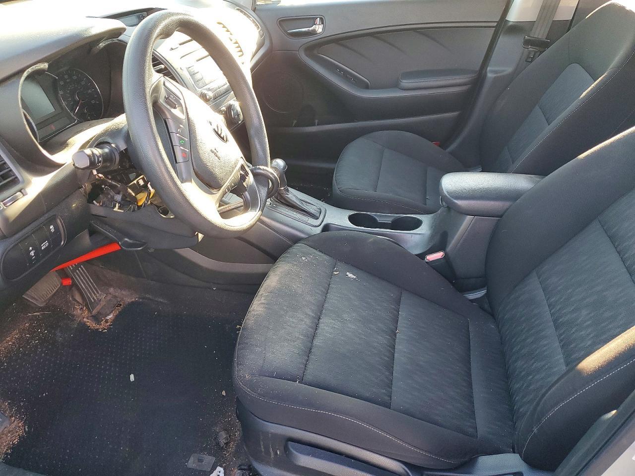2016 KIA FORTE