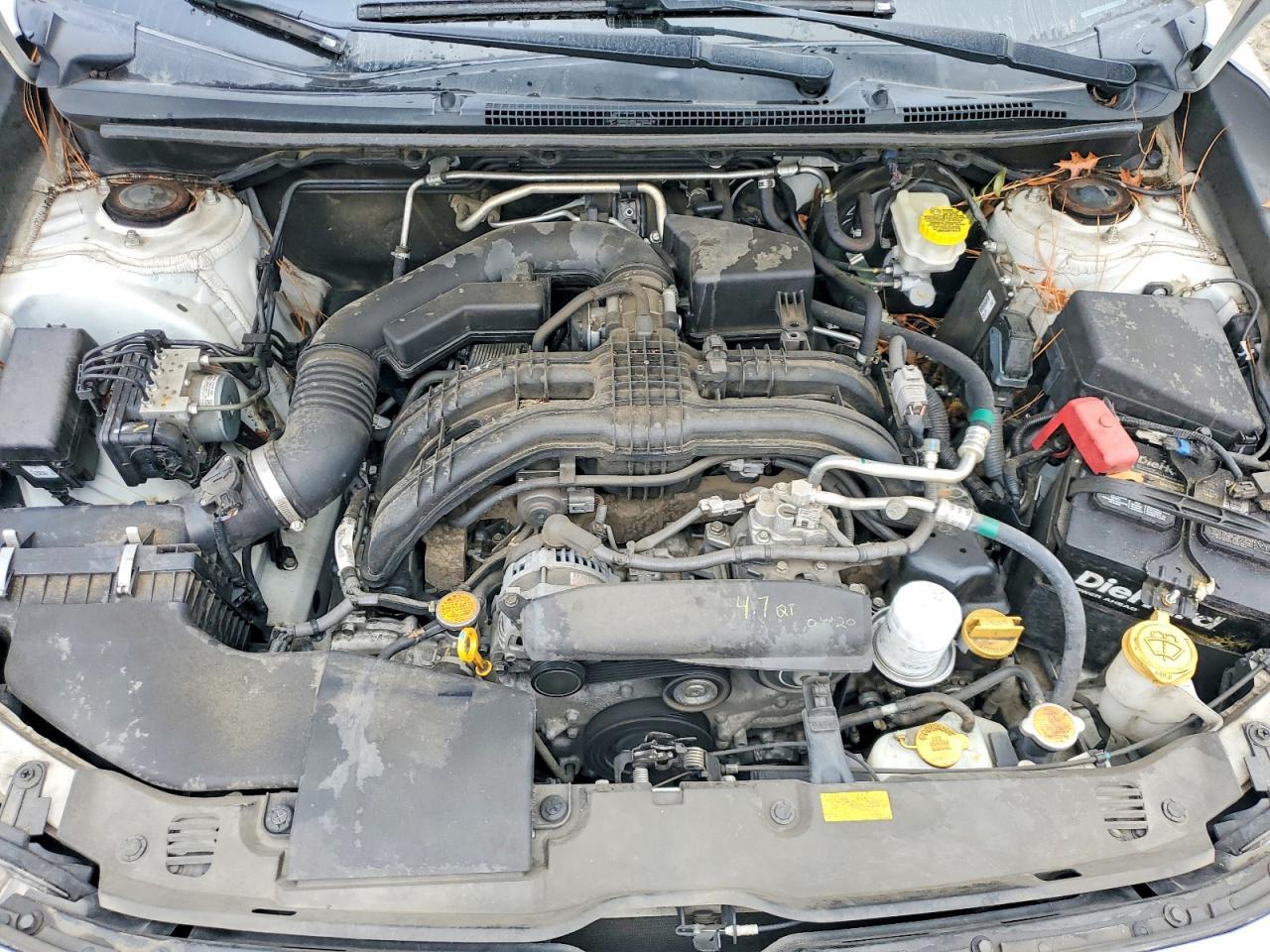 2017 SUBARU IMPREZA