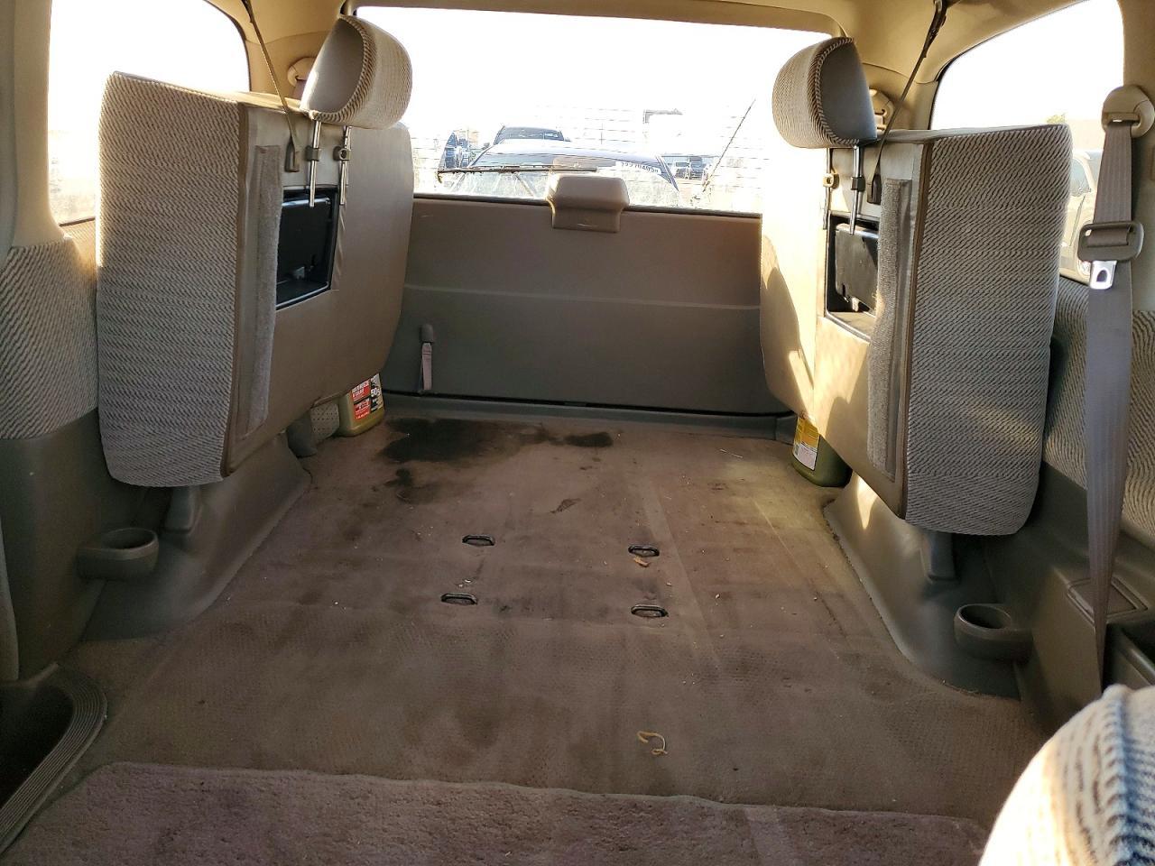 1994 TOYOTA Previa