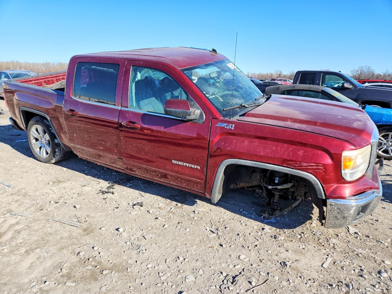 2014 GMC Sierra