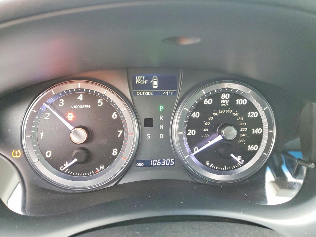 2011 LEXUS ES 350