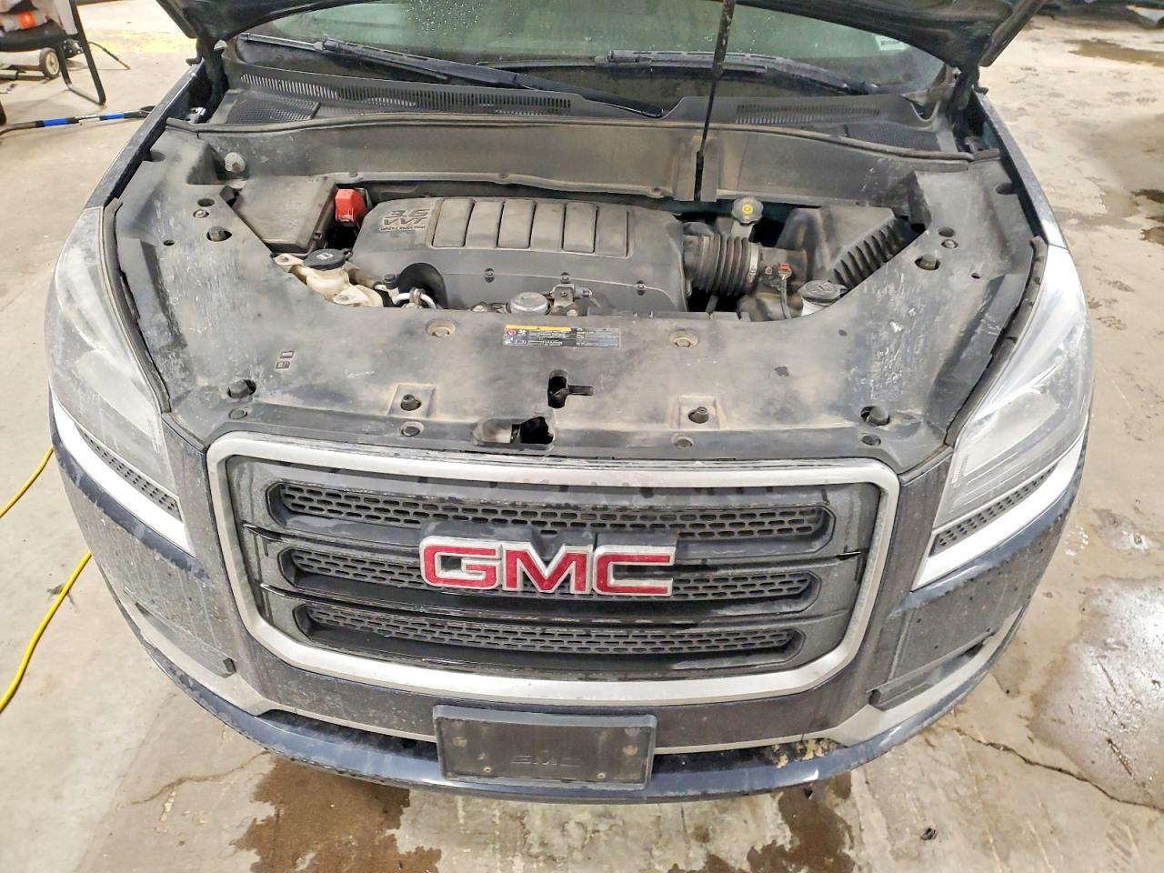 2015 GMC ACADIA
