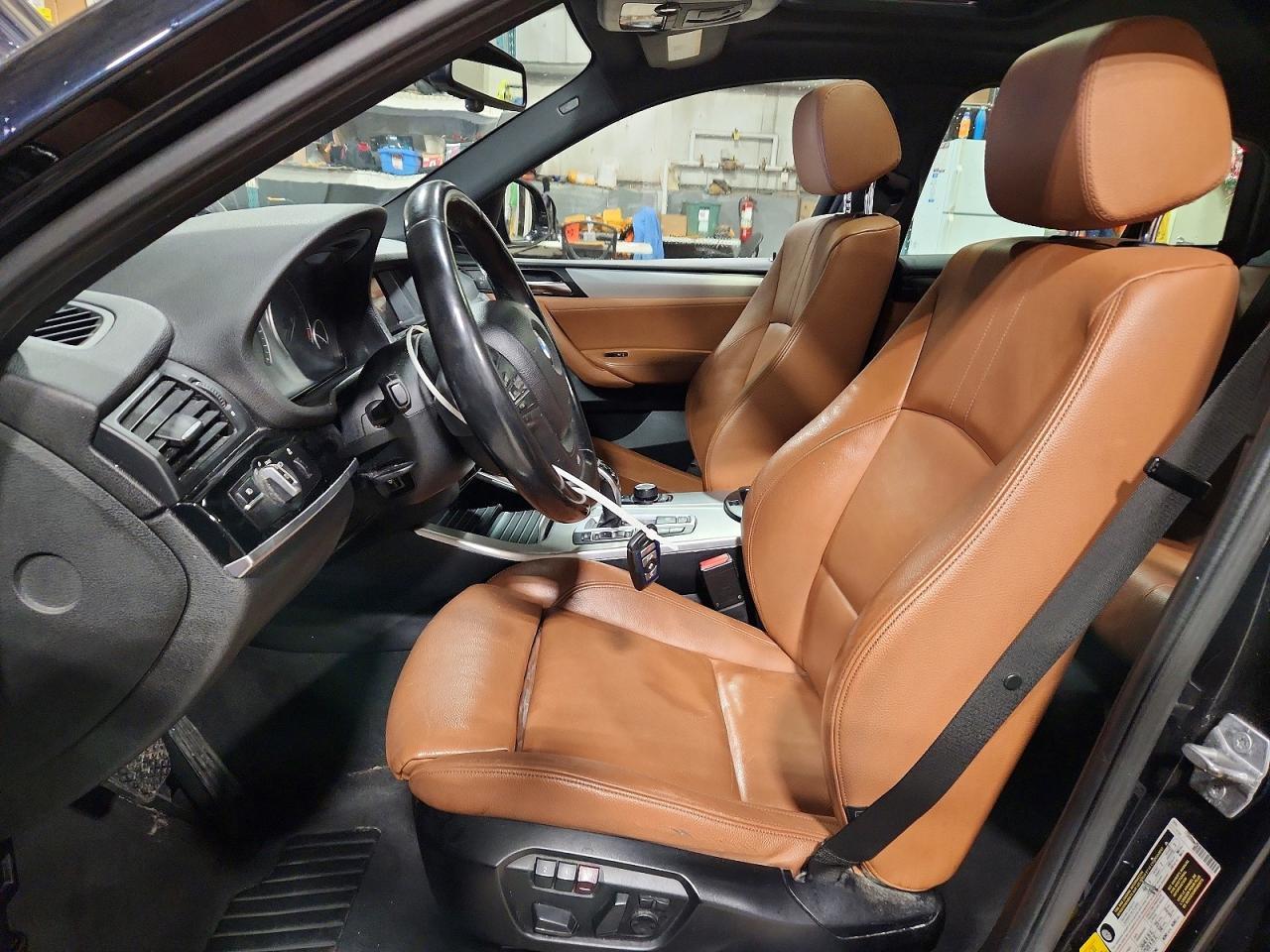 2015 BMW X4
