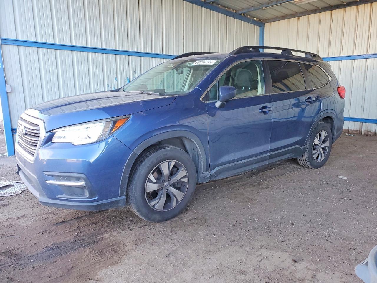 2021 SUBARU Ascent