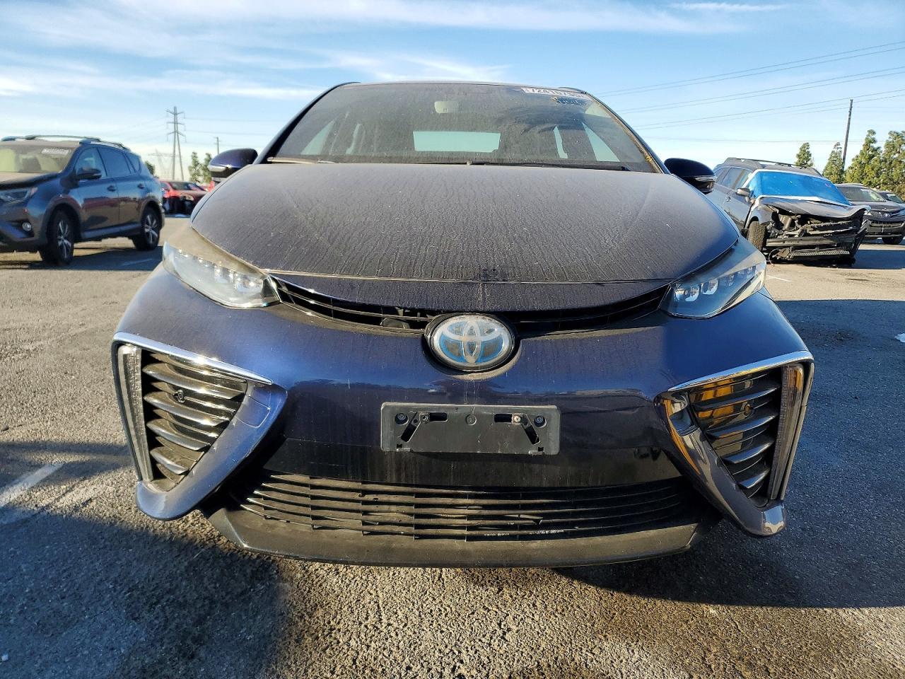2016 TOYOTA Mirai