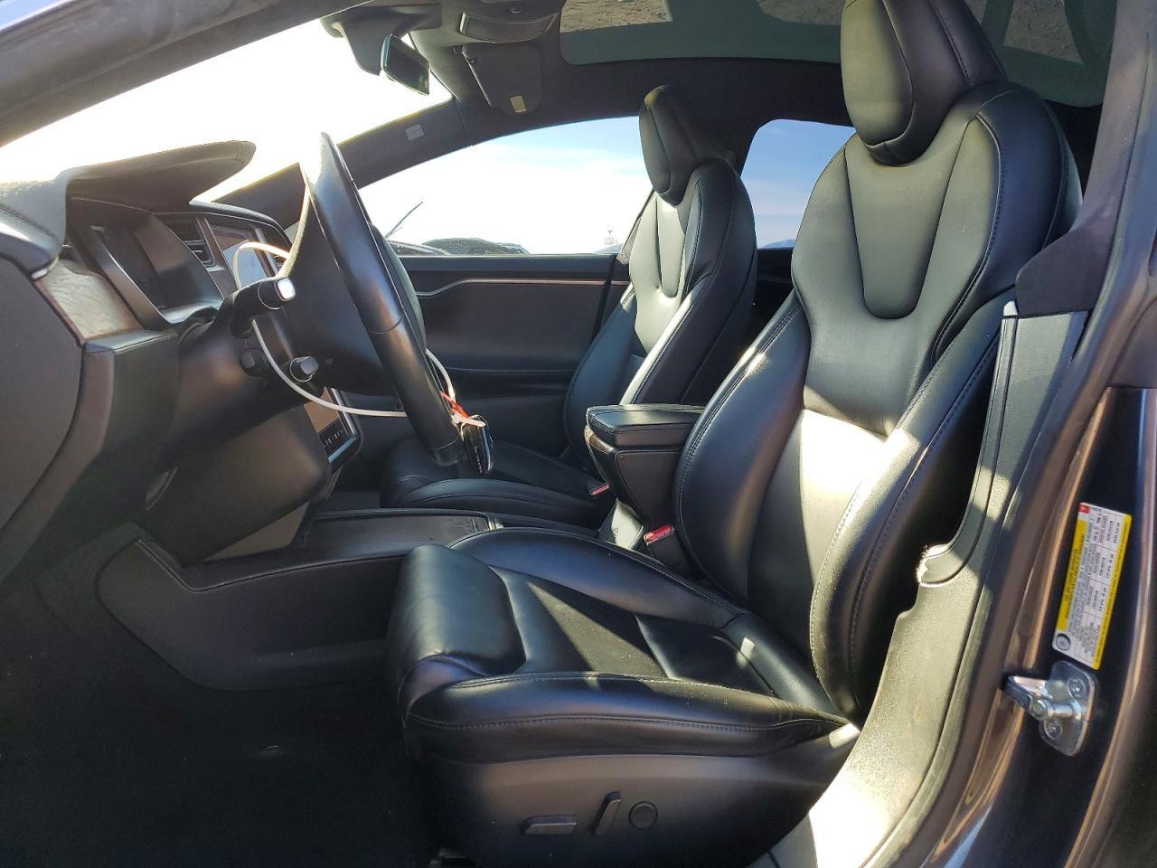 2020 TESLA MODEL S