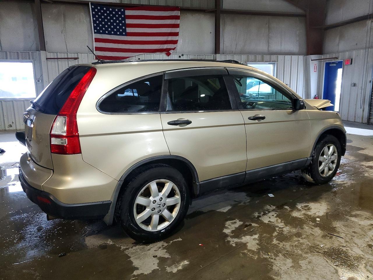 2008 HONDA CR-V