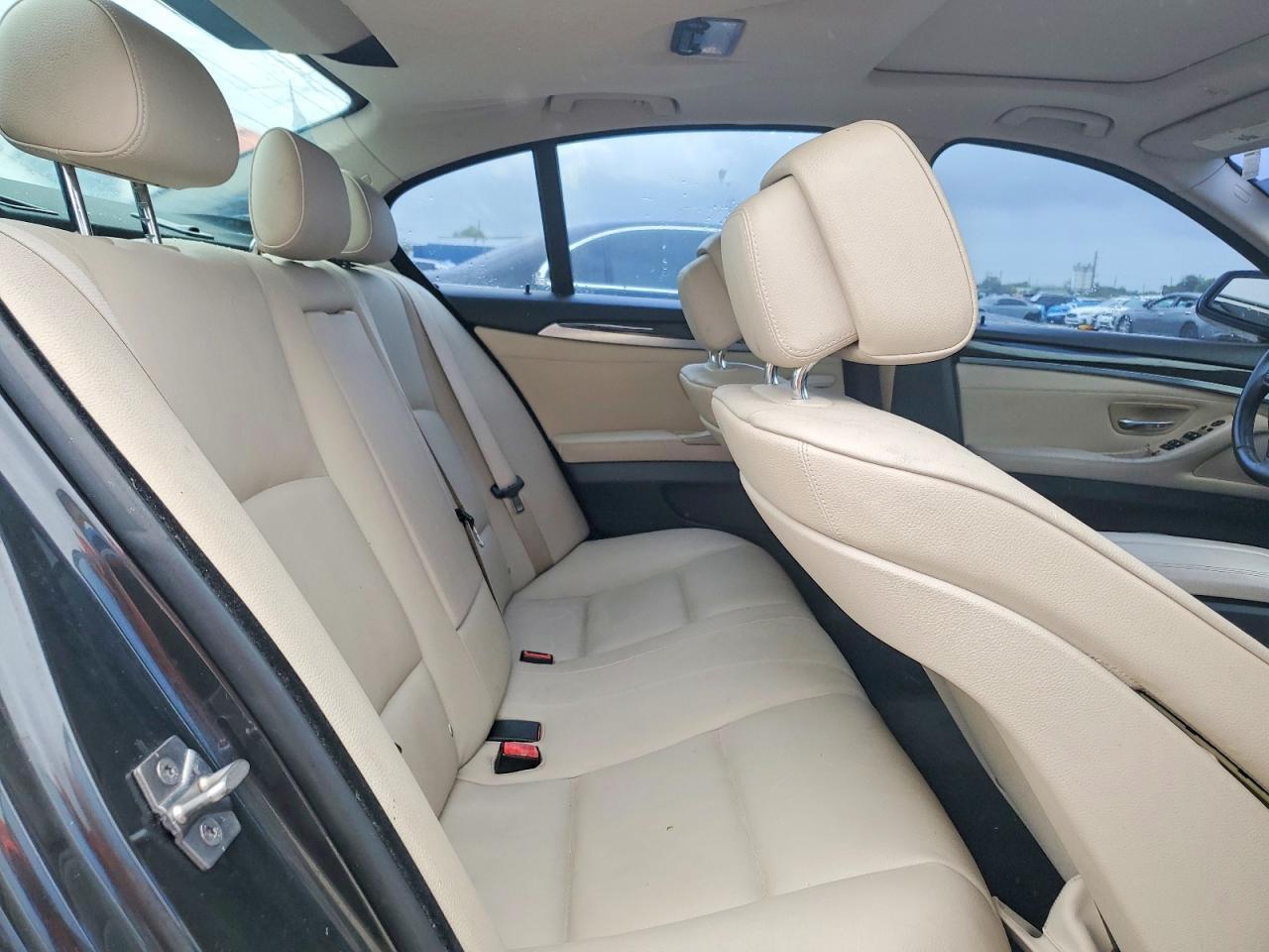 2012 BMW 5 series