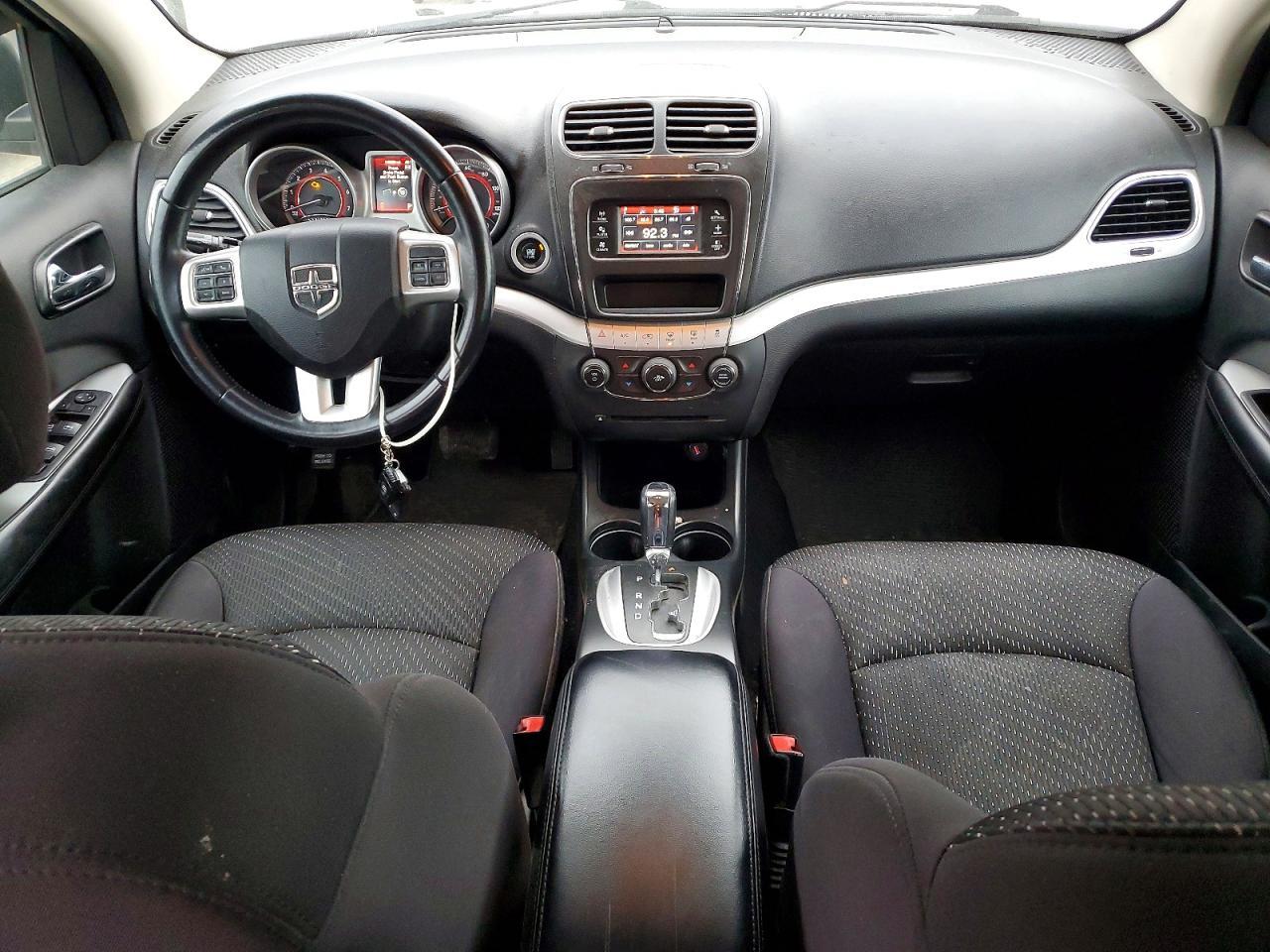 2014 DODGE JOURNEY