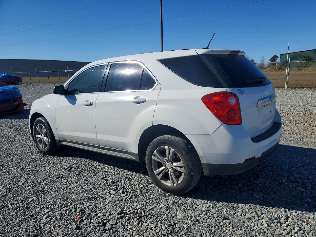 2013 CHEVROLET EQUINOX