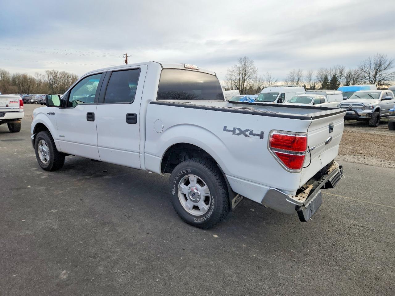 2014 FORD F-150 Lightning