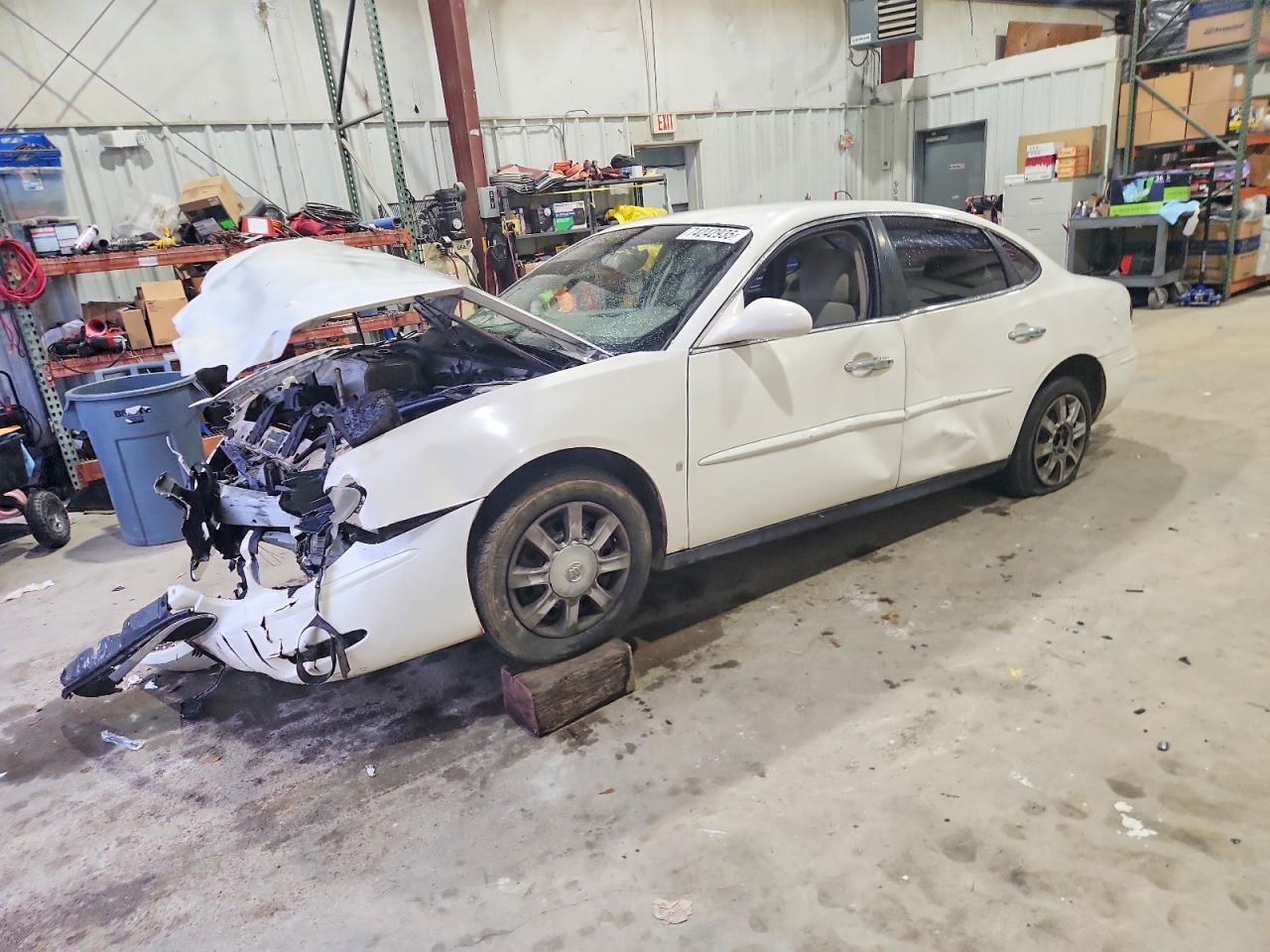 2007 BUICK LACROSSE