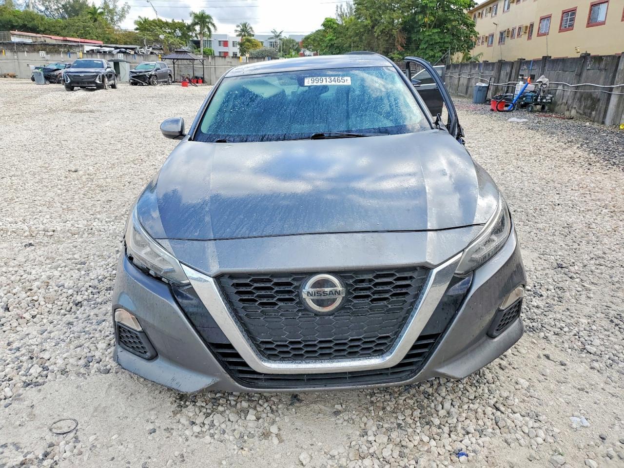 2021 NISSAN ALTIMA