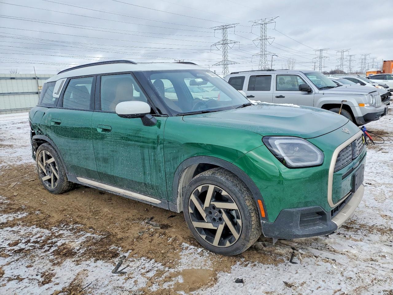 2025 MINI Countryman