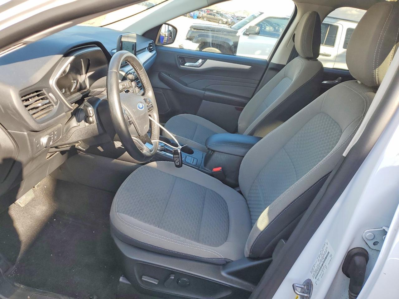 2021 FORD ESCAPE