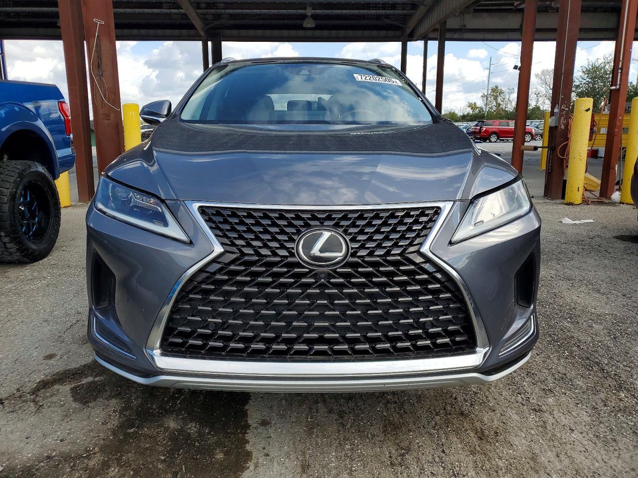 2020 LEXUS RX 350L