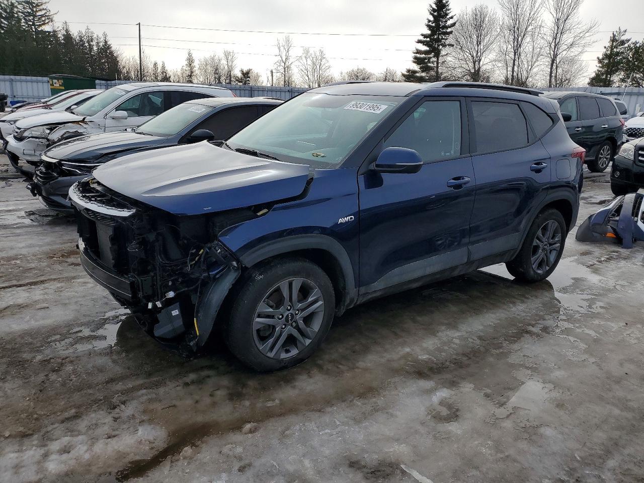2023 KIA SELTOS