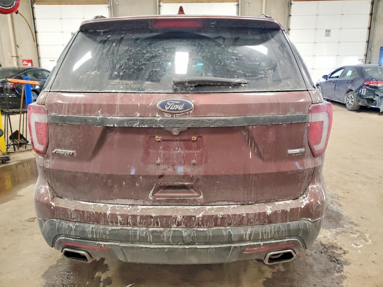 2016 FORD Explorer Sport Trac